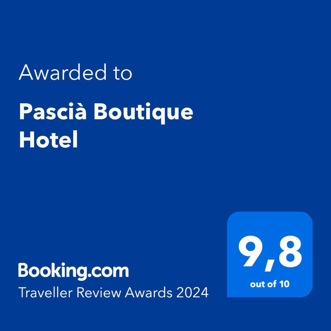 Pascia Boutique Hotel Ragalna Екстер'єр фото